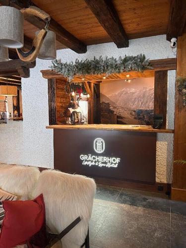 Lifestyle & Spa Hotel Grächerhof, Grächen (fotografie 10)