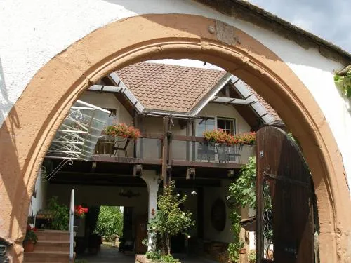 Gästehaus im Malerwinkel-Rhodt in Rhodt unter Rietburg, Deutschland