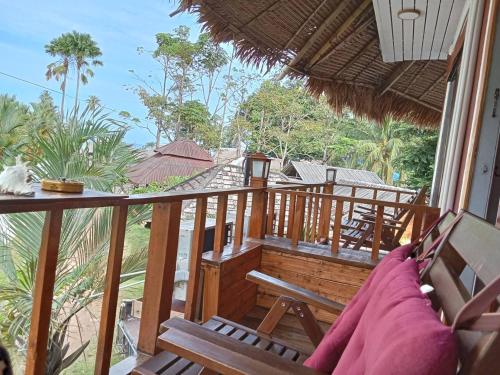 Eden Lanta Bungalow