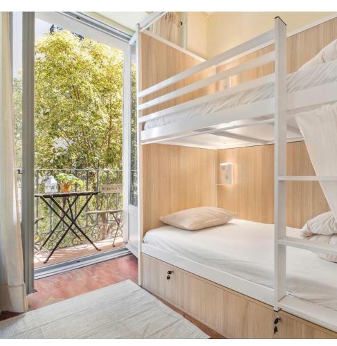 Hostel Anguita, Madryt
