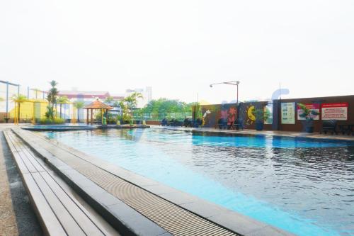 3br The Bcc Residence 1012 City View - Batam