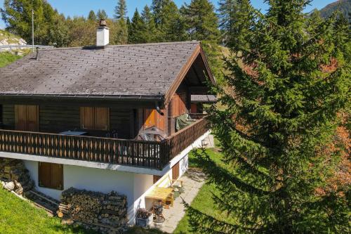Chalet Mon Reve in Blitzingen, Schweiz