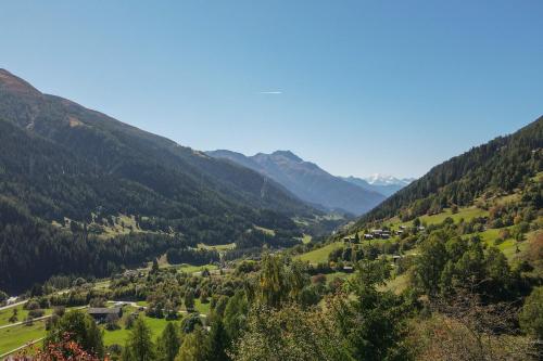 Chalet Mon Reve in Blitzingen, Schweiz