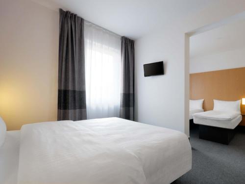 B&B Hotel Prague City, Praga (foto 10)