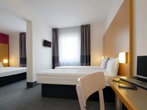 B&B Hotel Prague City, Praga (foto 11)