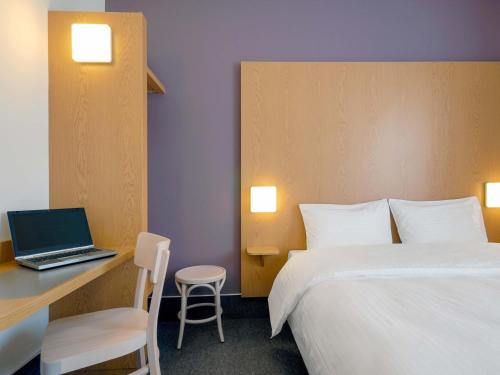 B&B Hotel Prague City, Praga (foto 3)