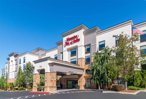 Hampton Inn & Suites Tacoma/Puyallup
