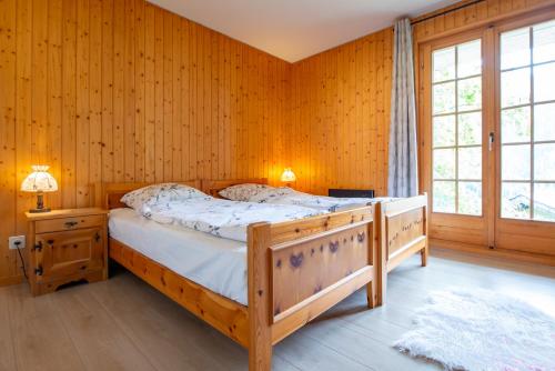 Chalet Mon Reve in Blitzingen, Schweiz