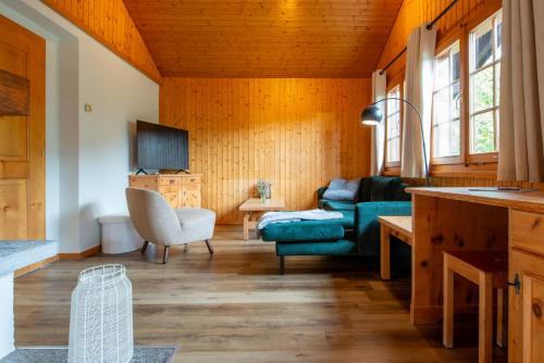 Chalet Mon Reve in Blitzingen, Schweiz