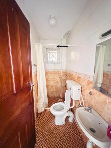 Nakuru Palace furnished apartment with pool milimani H1 - image 4