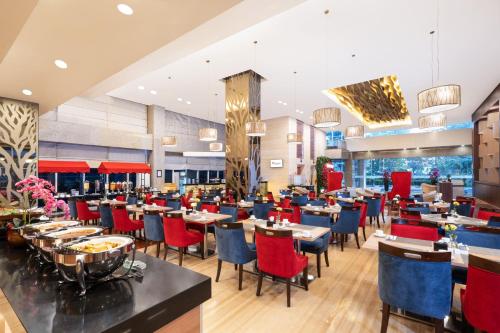 Swiss-Belinn Manyar in Surabaya