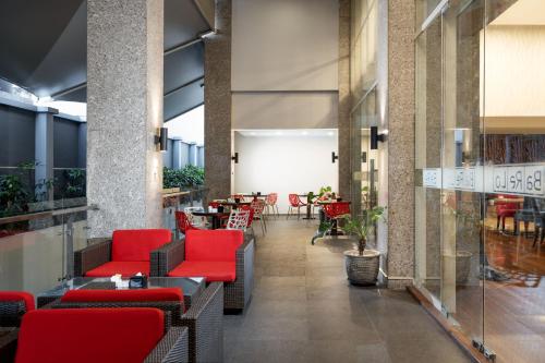 Swiss-Belinn Manyar in Surabaya