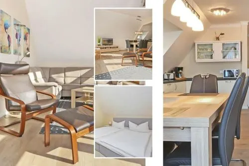 Apartment Atelier in Bansin, Deutschland