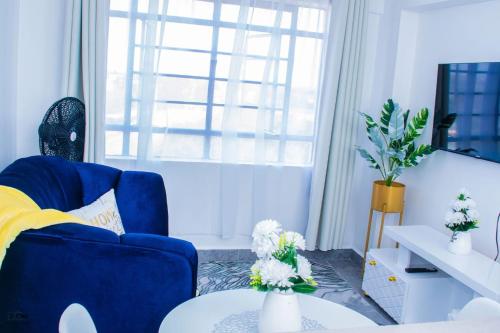 Hankscom apartments in Kisumu