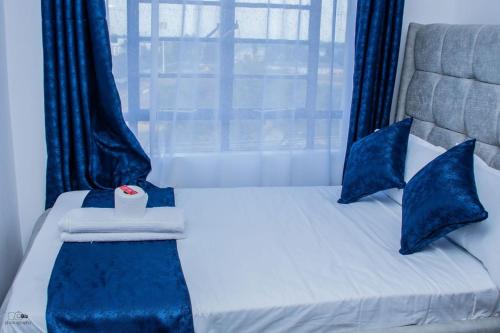 Hankscom apartments in Kisumu