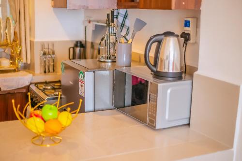 Hankscom apartments in Kisumu