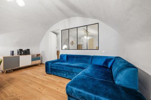 Le COQ Grimaldi - WiFi - Air conditioning - Quiet