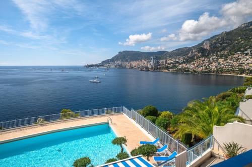 Le Coq Eileen Gray – Garage - AC - WIFI - Location saisonnière - Roquebrune-Cap-Martin