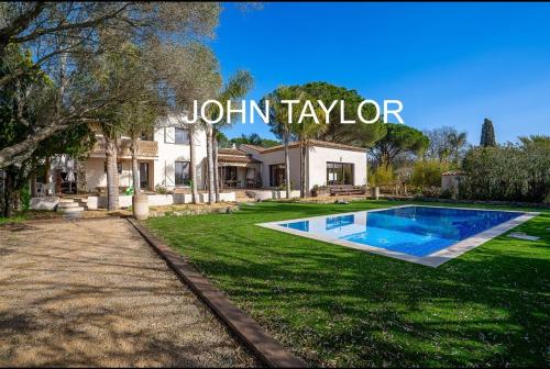 Gulf of St Tropez Villa Murana