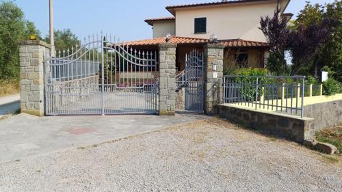المنظر الخارجي, La Casa di Alba in Sodo