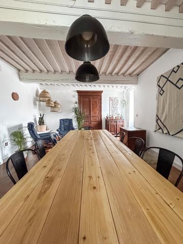 Удобства, Maison 200m2 Grand Jardin & Parking in Bougé-Chambalud