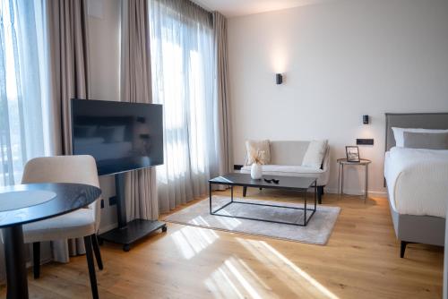 The MYDE Hamburg Serviced Apartments, Hamburg (zdjęcie 9)
