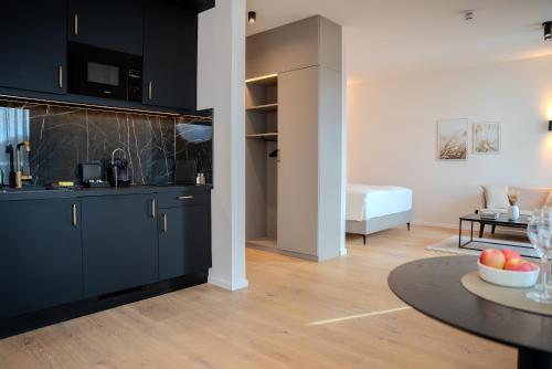 The MYDE Hamburg Serviced Apartments, Hamburg (zdjęcie 8)