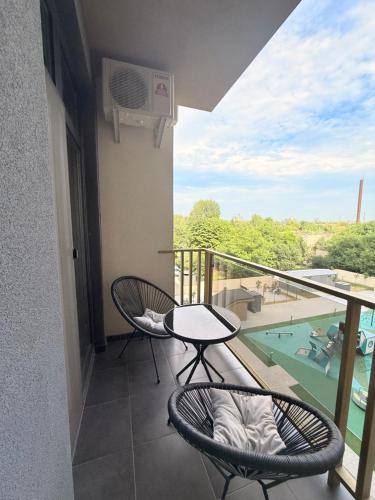 EVURI Apartments BUDAPEST in Uzhgorod