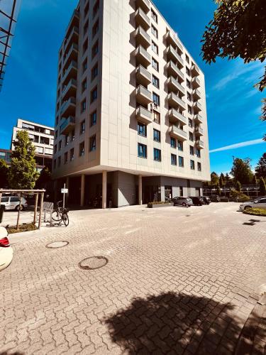 The MYDE Hamburg Serviced Apartments, Hamburg (zdjęcie 6)