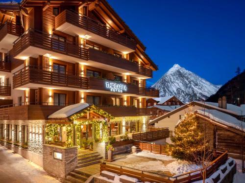 Saas-Fee Hotels