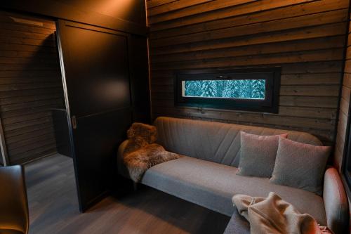 Yllas Cabin for Work, Ski and Relax in Palovaara