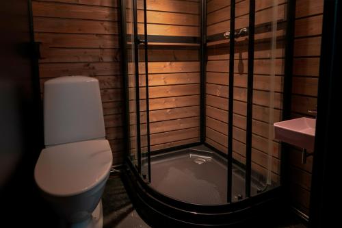 Yllas Cabin for Adventures and Remote Work in Palovaara