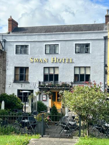 . The Swan Hotel, Wells, Somerset - The Coaching Inn Group