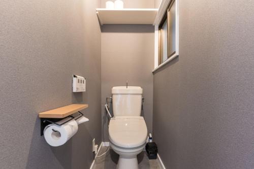 6 min to JR Kyobashi Whole House 7 ppl