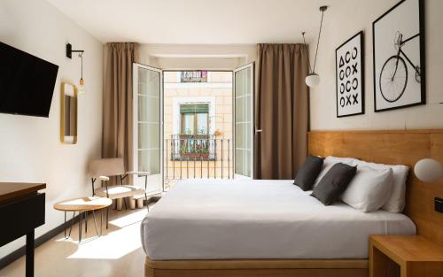 Limehome Madrid Calle de la Madera - main image