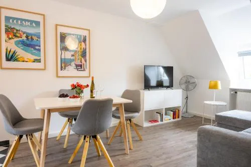 Kaisercity Apartment 3 in Nürnberg, Deutschland