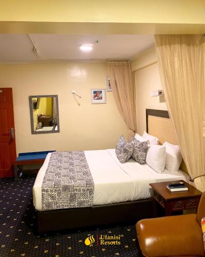 Ufanisi Resort - Kisii Room Type - Superior Deluxe