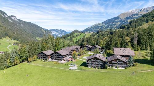 Accommodation in Diemtigen