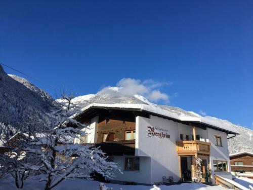 Appartment Bergheim