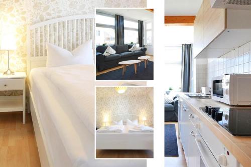 Apartment Vimmerby in Ahlbeck, Deutschland