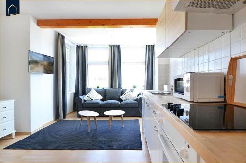 Apartment Vimmerby in Ahlbeck, Deutschland