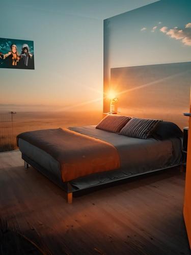 1 queen bed