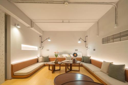 設施, 船長5號酒店 – 上海中山公園江蘇路地鐵站 (Captain  5 Hotel (Shanghai Zhongshan Park Jiangsu Road Subway Station）) in 長寧區及新虹橋商業中心