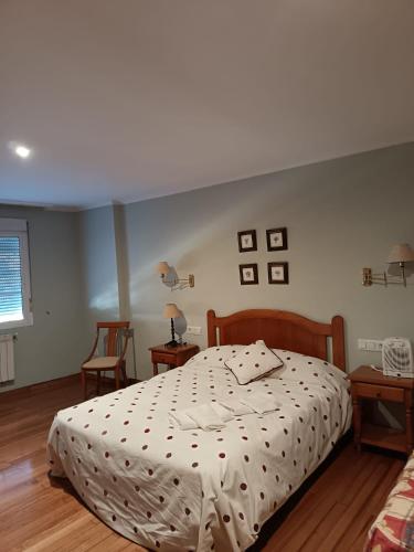 Pensión Casa Pachín chambre d'hôte Rosadelas