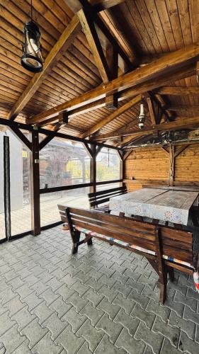 Cabana Donca in Bistra Mureşului