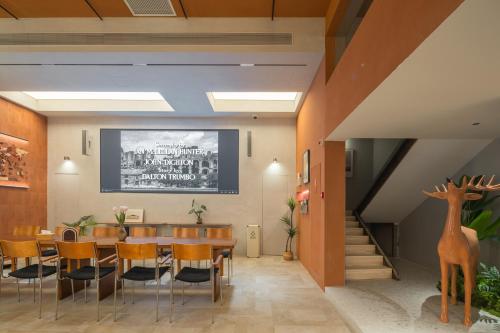 設施, 船長5號酒店 – 上海中山公園江蘇路地鐵站 (Captain  5 Hotel (Shanghai Zhongshan Park Jiangsu Road Subway Station）) in 長寧區及新虹橋商業中心