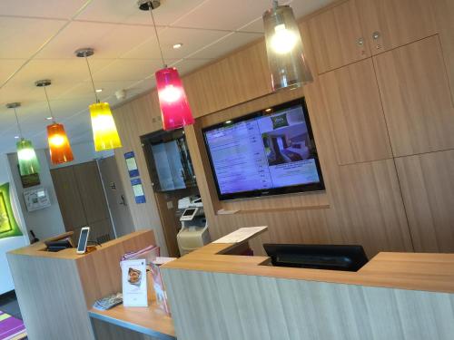 ibis Styles Rennes Centre Gare Nord