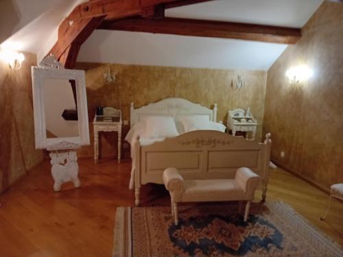 L'Albarande in Saint-Rambert-en-Bugey
