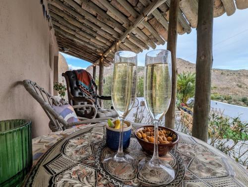 Casa Satori Country House & Pool Sleeps 8 in El Contador