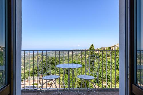 Palazzo Gargano in Prignano Cilento